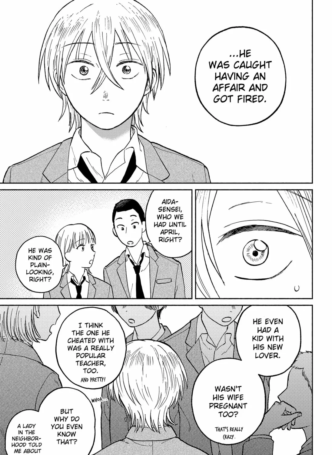 Home at the Horizon Chapter 3 page 27 - 