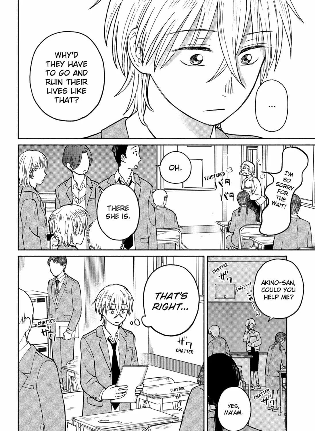Home at the Horizon Chapter 3 page 29 - 