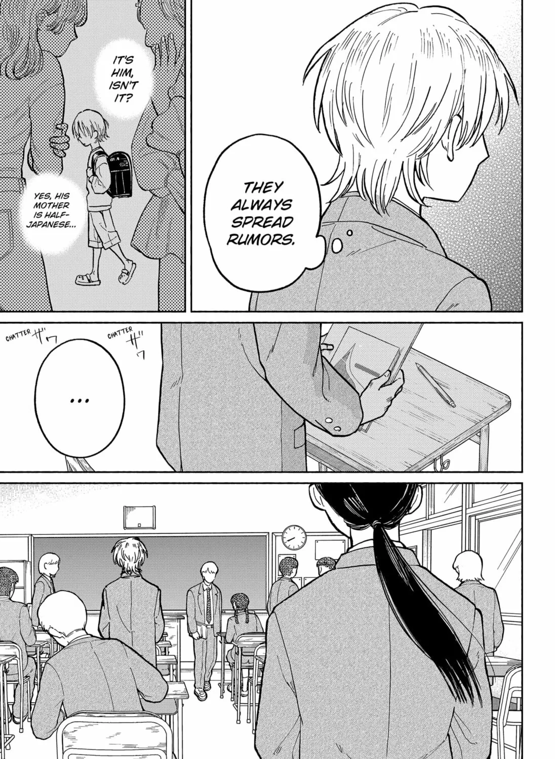 Home at the Horizon Chapter 3 page 31 - 