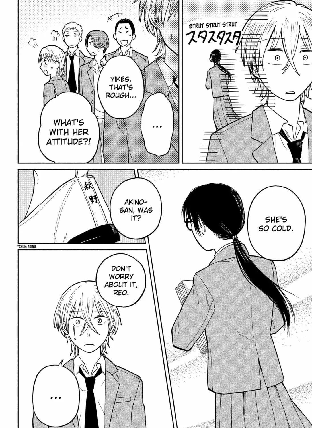 Home at the Horizon Chapter 3 page 41 - 