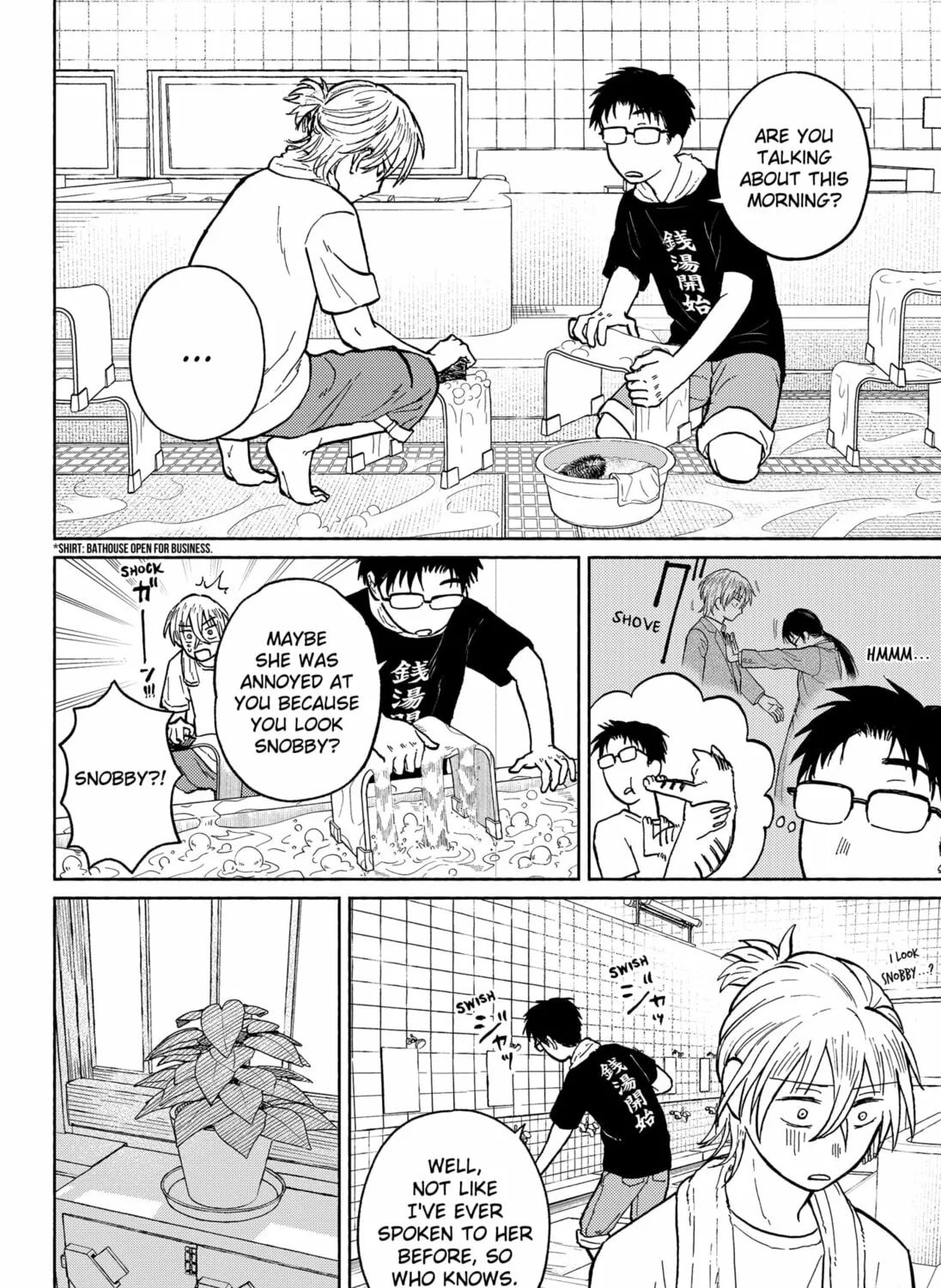 Home at the Horizon Chapter 3 page 45 - 