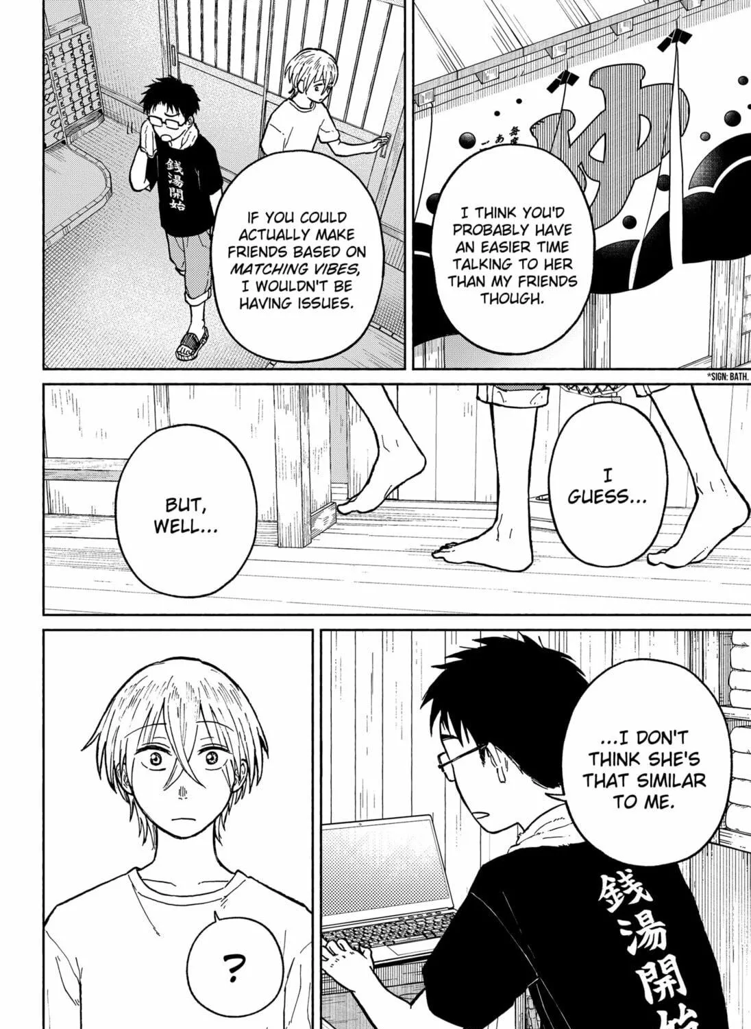 Home at the Horizon Chapter 3 page 49 - 