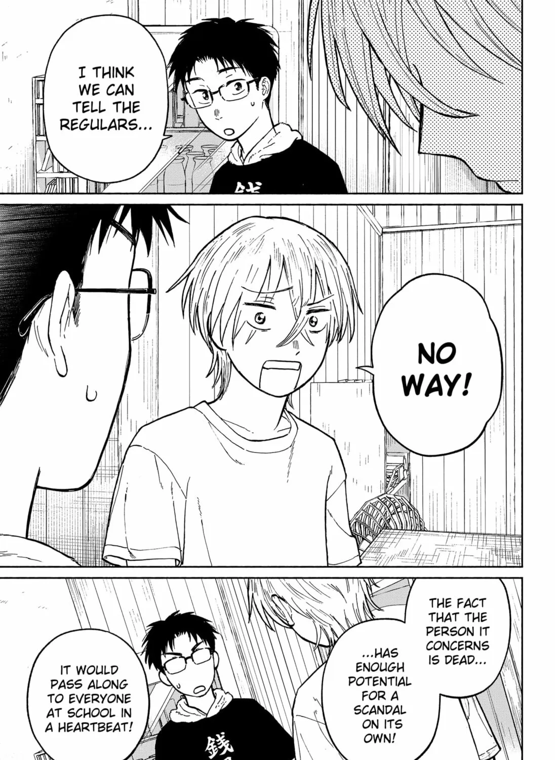 Home at the Horizon Chapter 3 page 55 - 