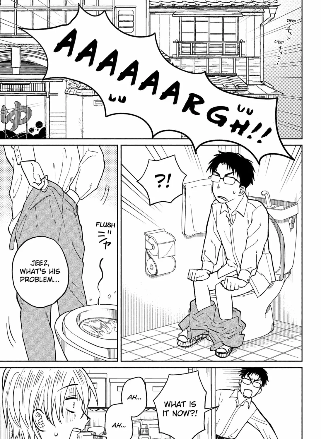 Home at the Horizon Chapter 3 page 7 - 