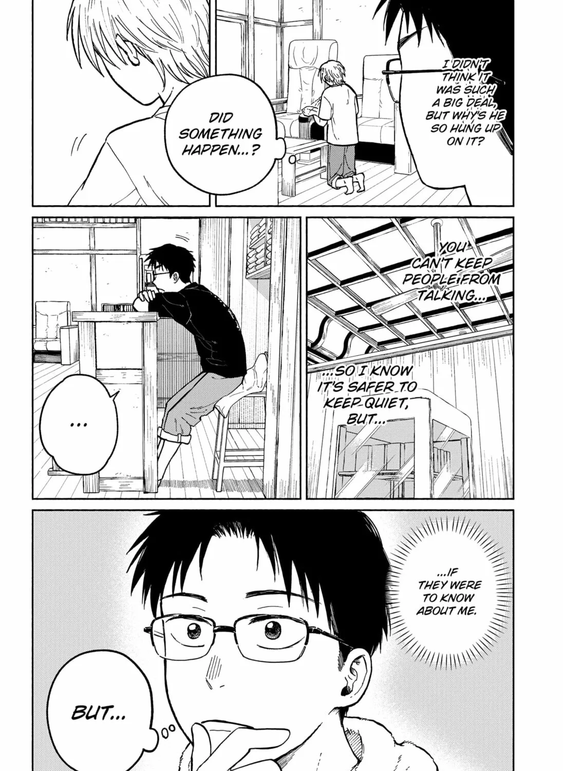 Home at the Horizon Chapter 3 page 61 - 