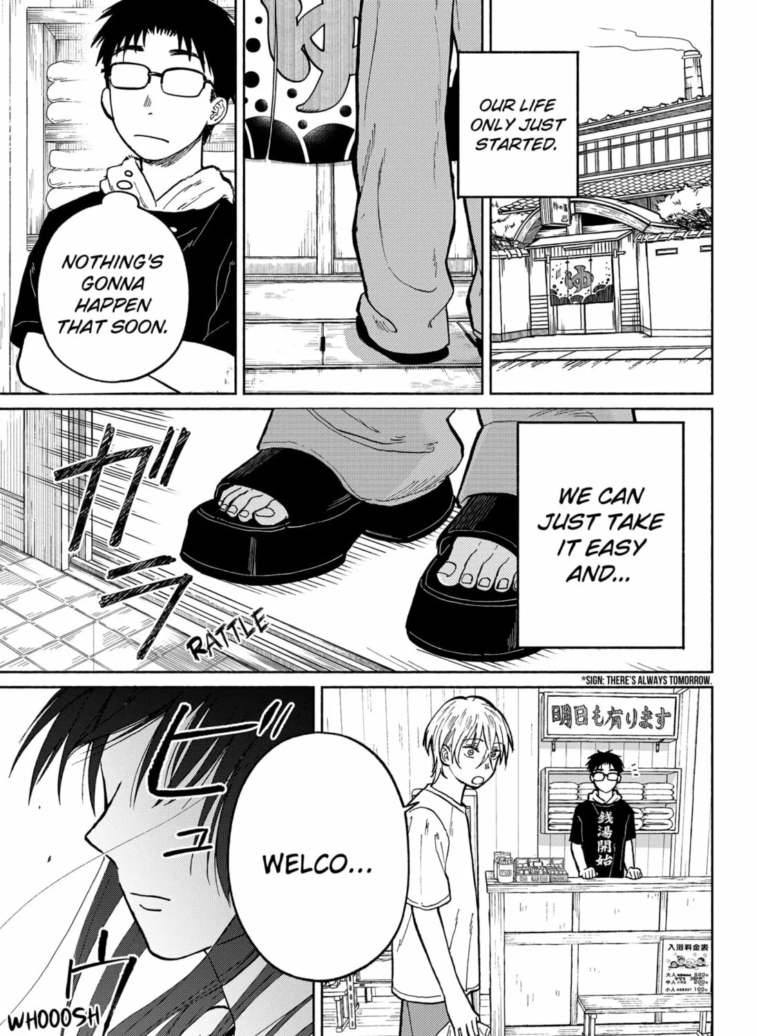 Home at the Horizon Chapter 3 page 67 - 