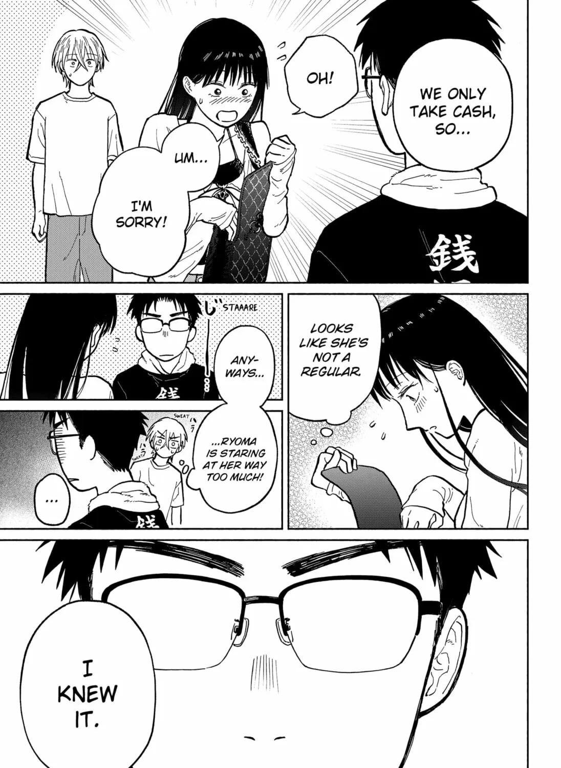 Home at the Horizon Chapter 3 page 75 - 