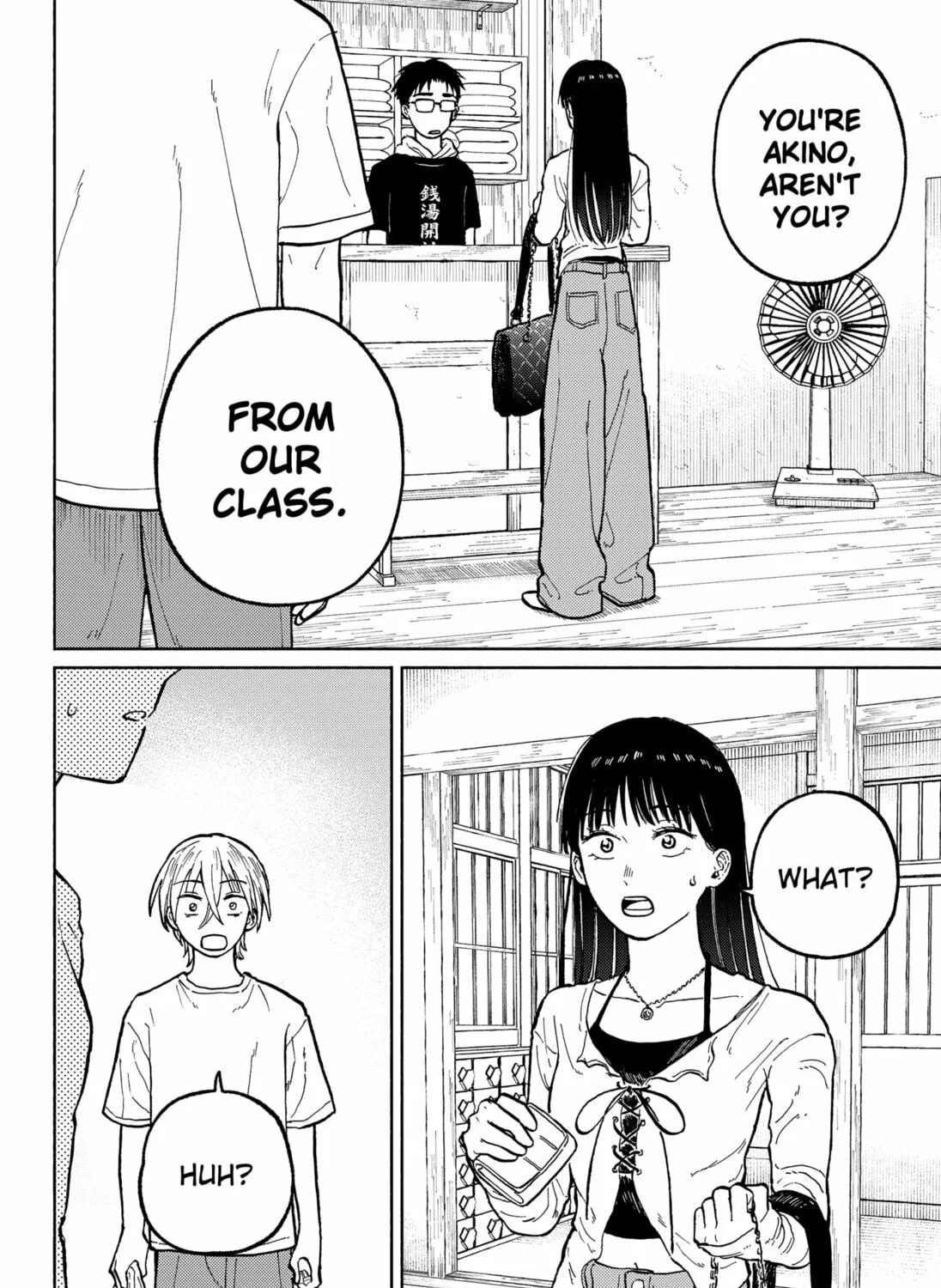 Home at the Horizon Chapter 3 page 77 - 