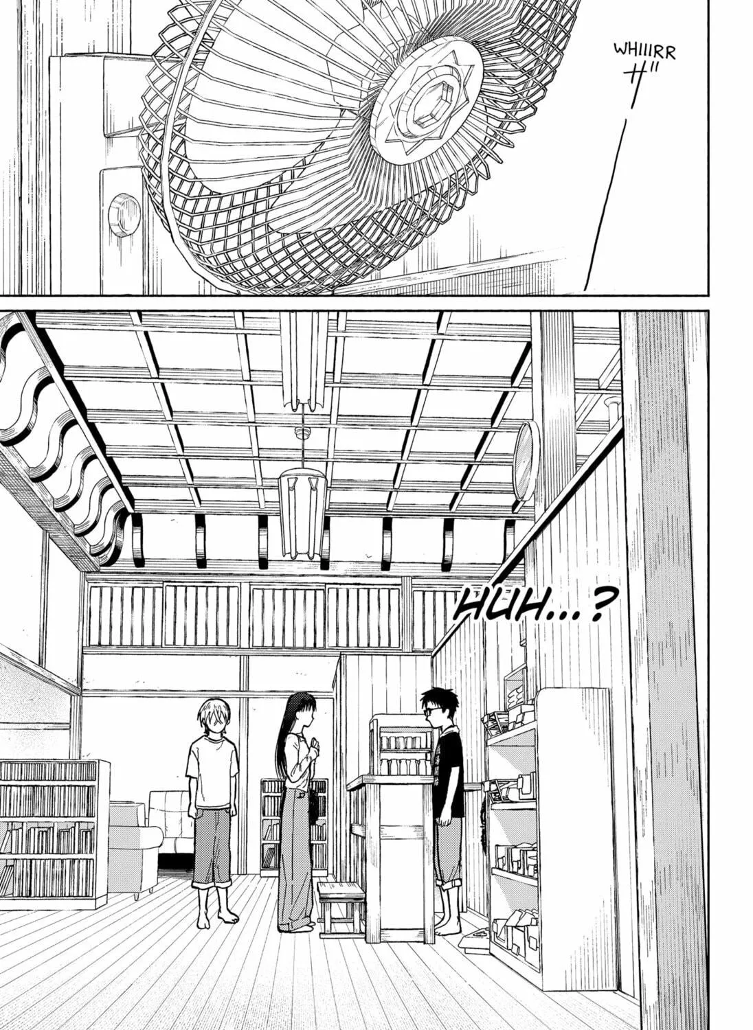 Home at the Horizon Chapter 3 page 83 - 