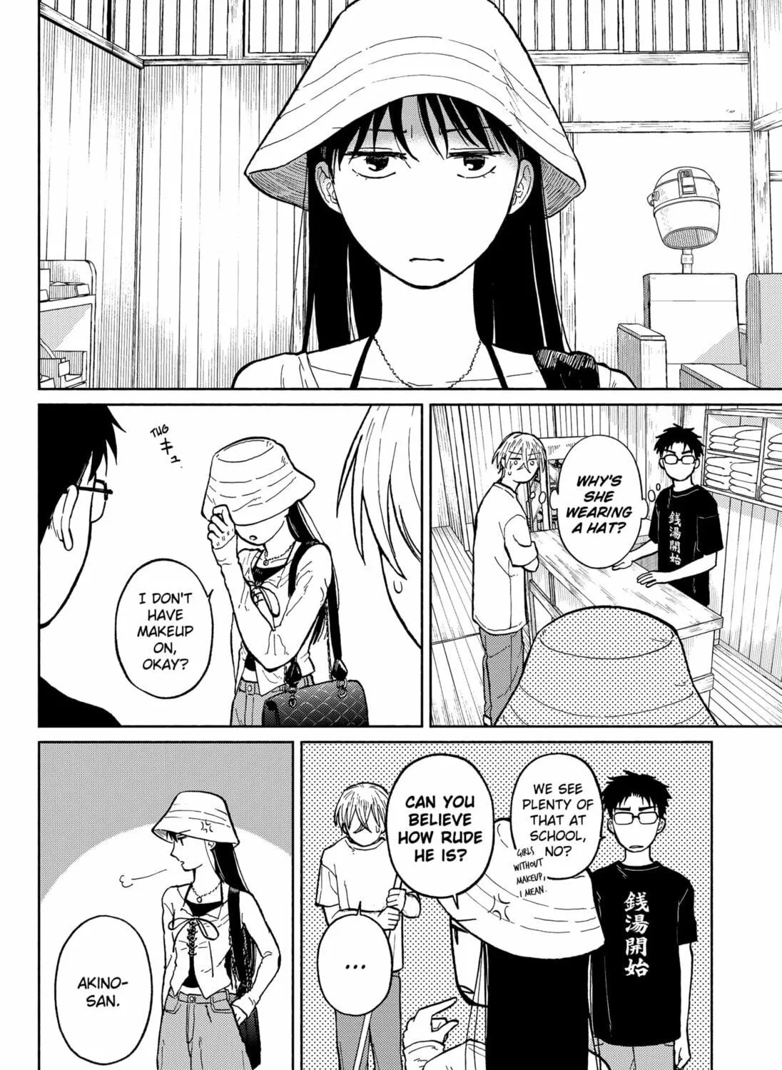 Home at the Horizon Chapter 4 page 19 - 