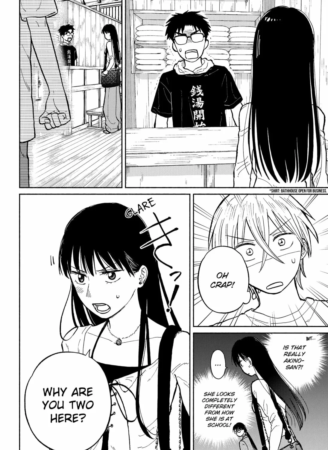 Home at the Horizon Chapter 4 page 3 - 