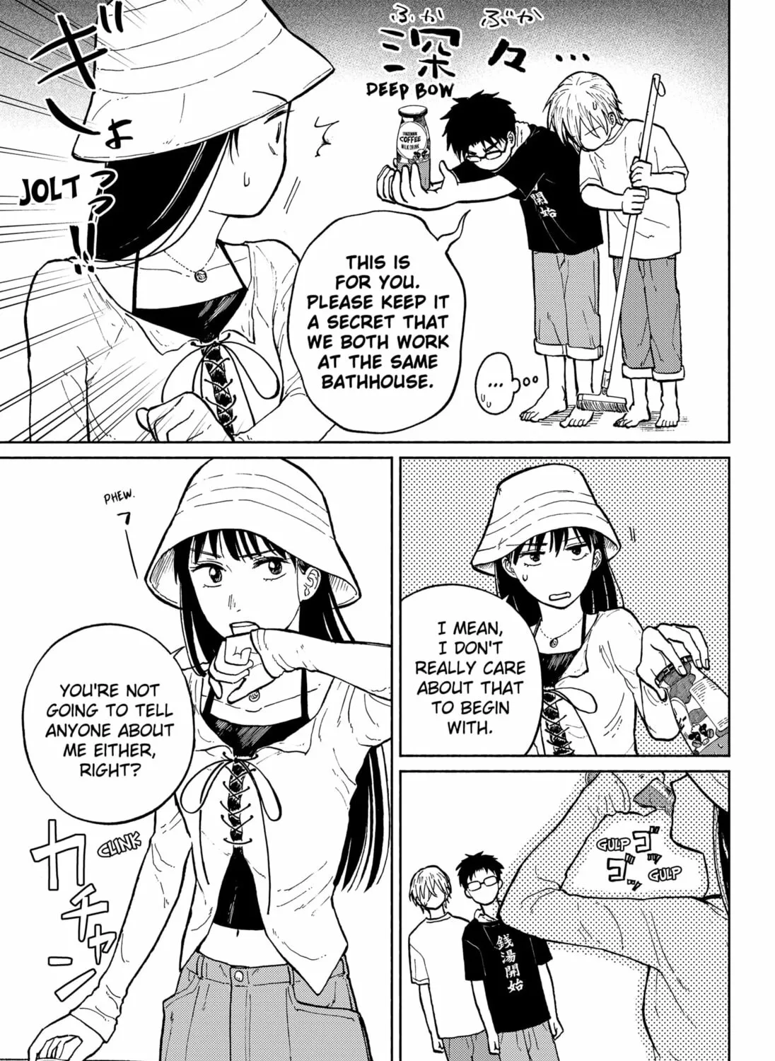 Home at the Horizon Chapter 4 page 21 - 