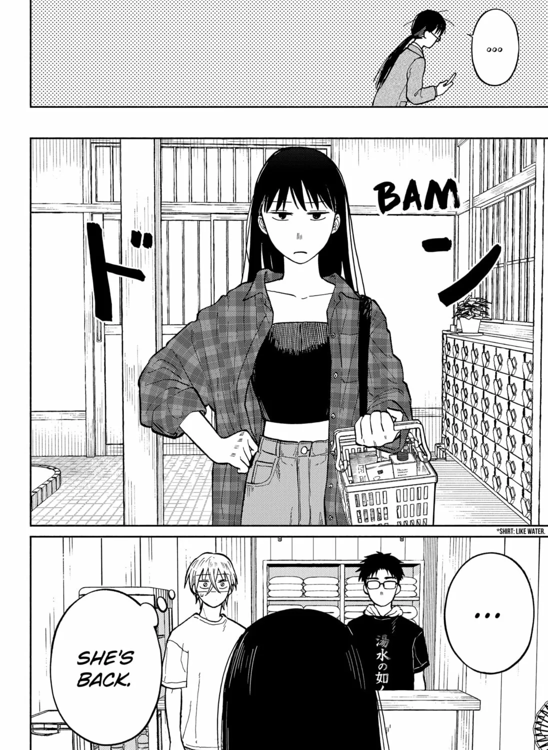 Home at the Horizon Chapter 4 page 31 - 