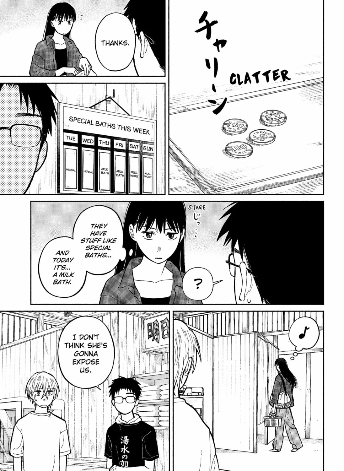 Home at the Horizon Chapter 4 page 33 - 