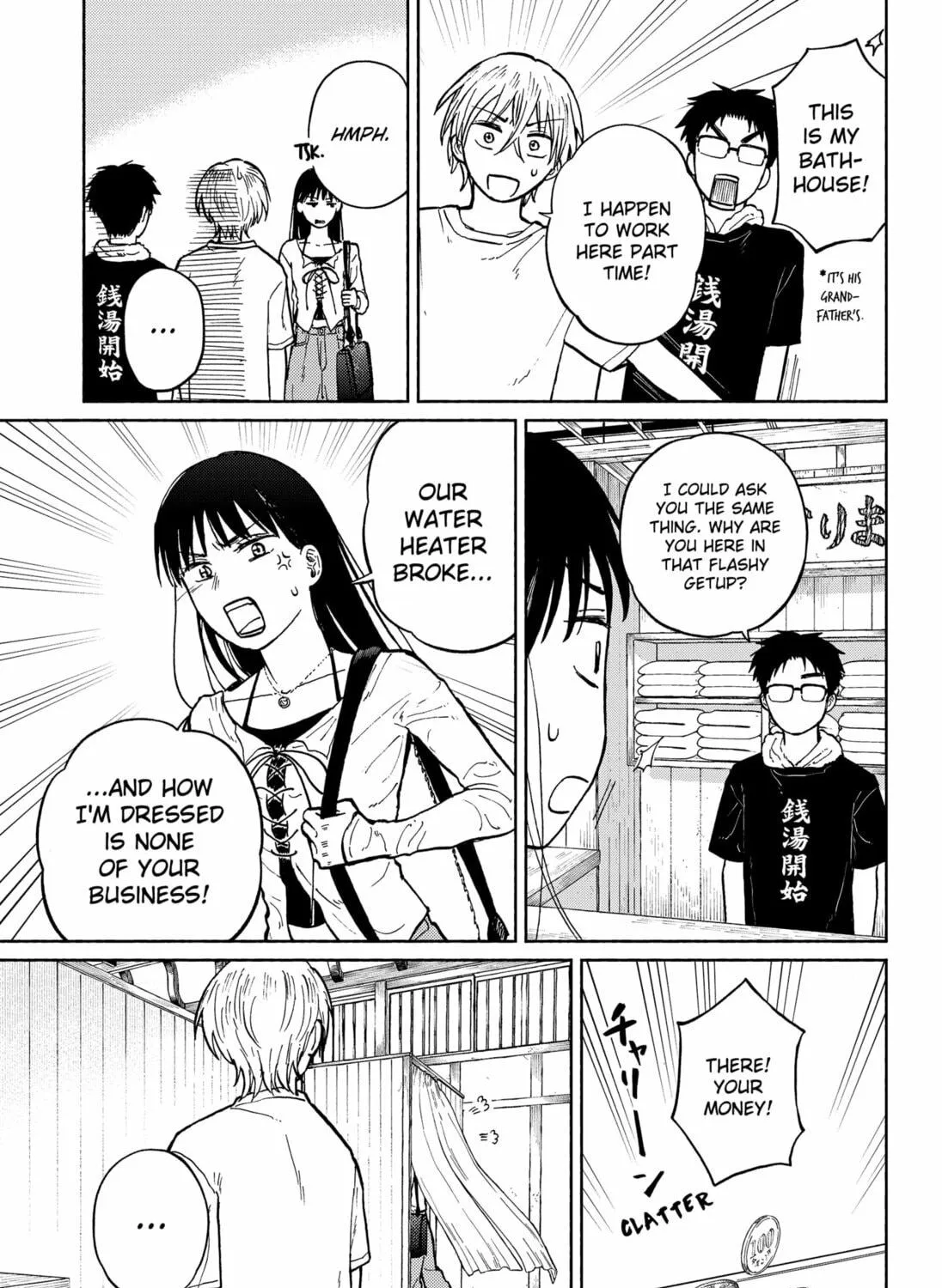 Home at the Horizon Chapter 4 page 5 - 