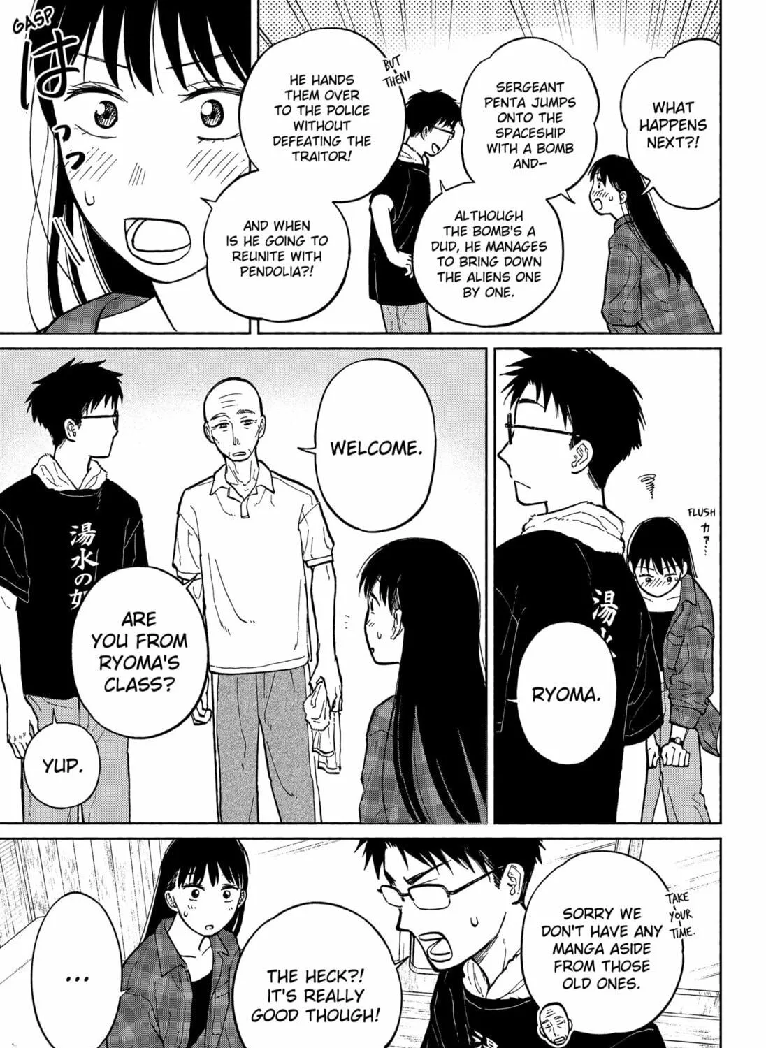Home at the Horizon Chapter 4 page 41 - 