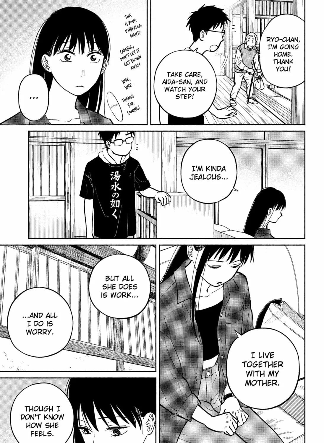Home at the Horizon Chapter 4 page 45 - 