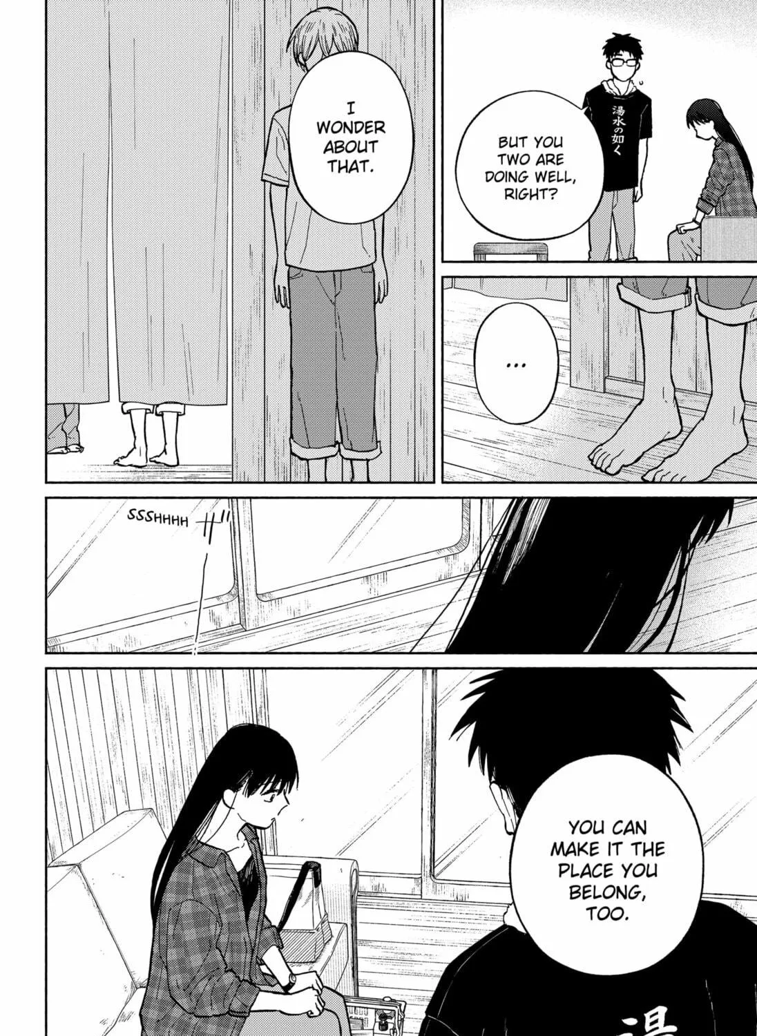 Home at the Horizon Chapter 4 page 47 - 