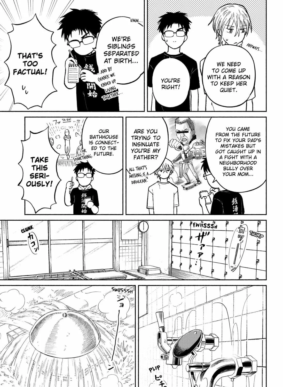 Home at the Horizon Chapter 4 page 9 - 
