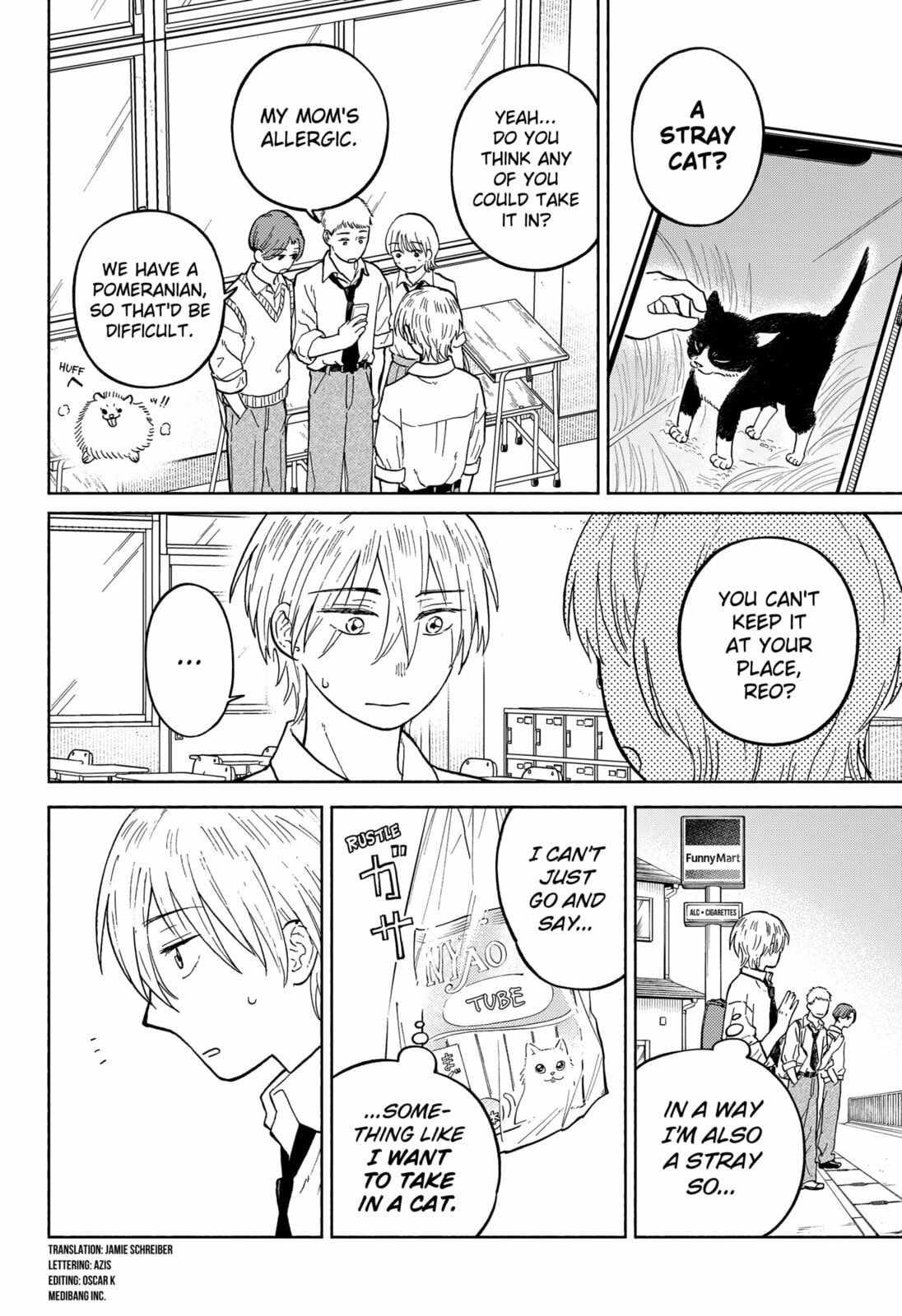 Home at the Horizon Chapter 5.2 page 2 - 