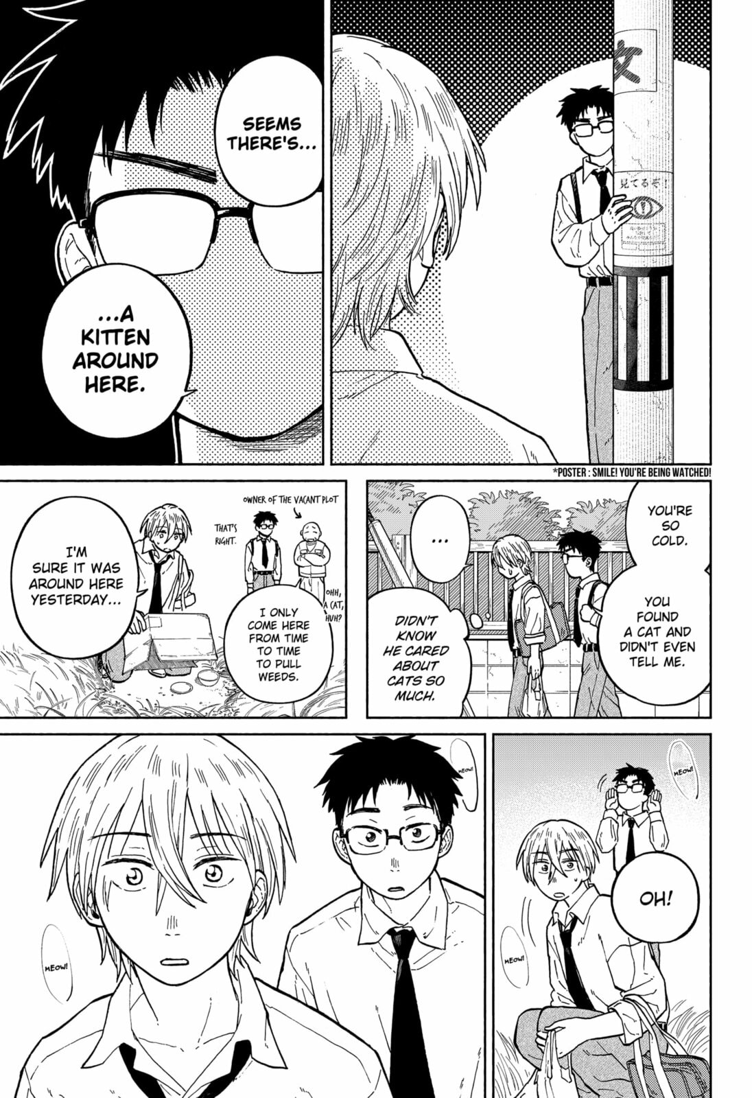 Home at the Horizon Chapter 5.2 page 3 - 