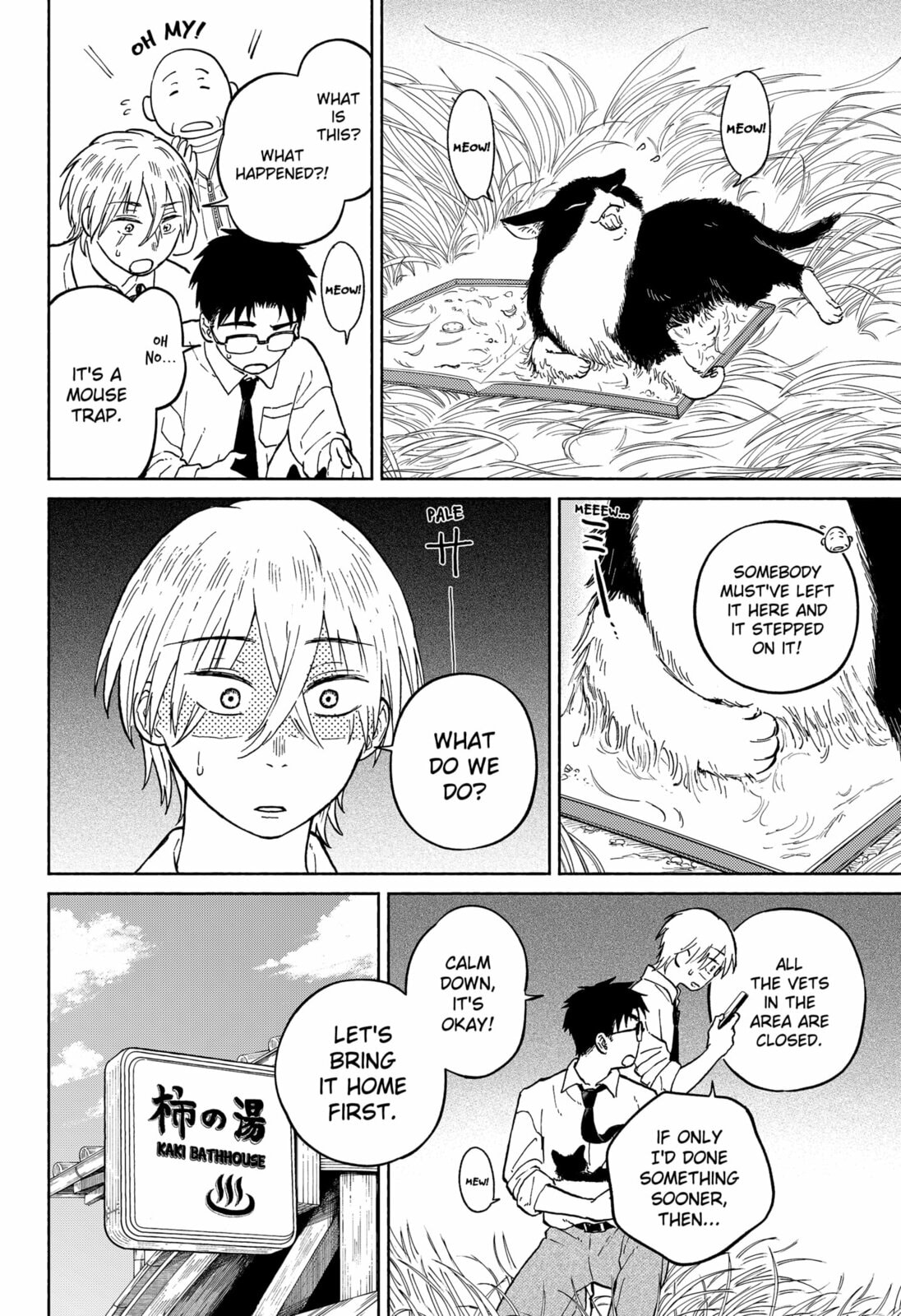 Home at the Horizon Chapter 5.2 page 4 - 