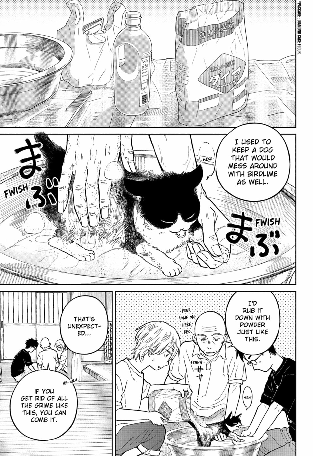 Home at the Horizon Chapter 5.2 page 5 - 