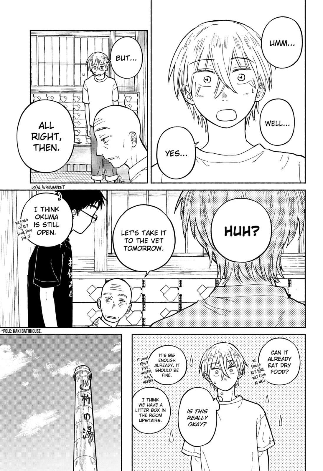 Home at the Horizon Chapter 5.2 page 7 - 