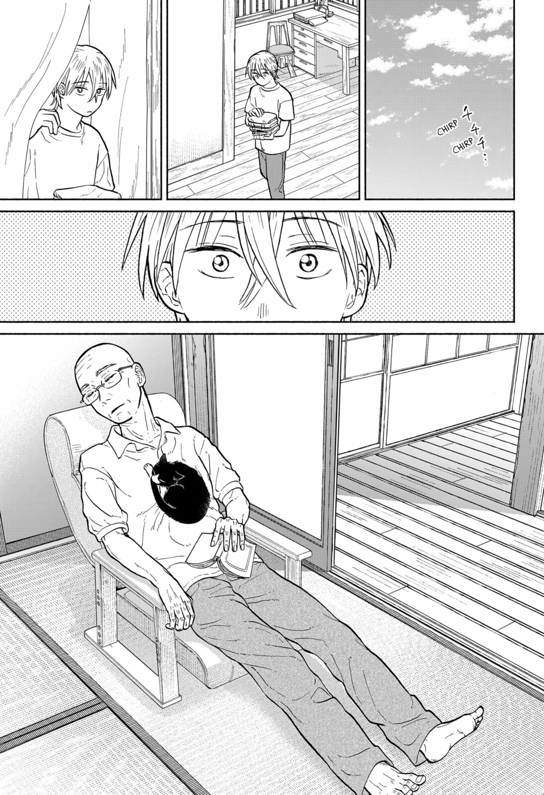 Home at the Horizon Chapter 5.2 page 9 - 