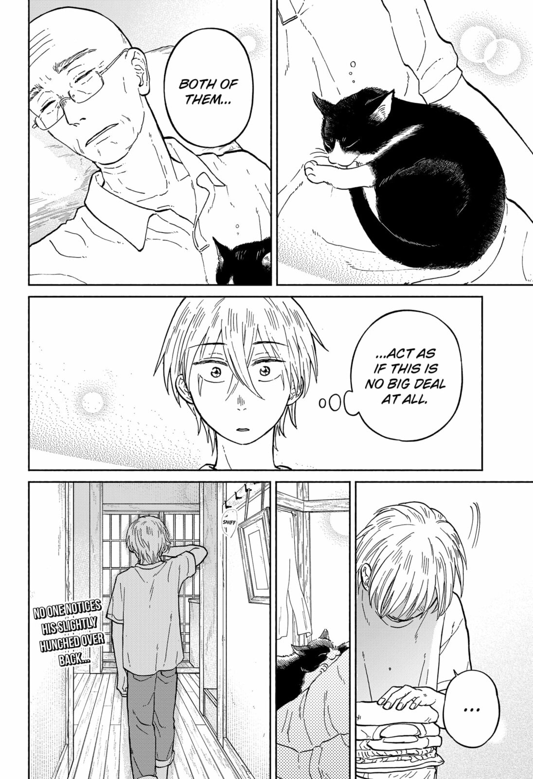 Home at the Horizon Chapter 5.2 page 10 - 