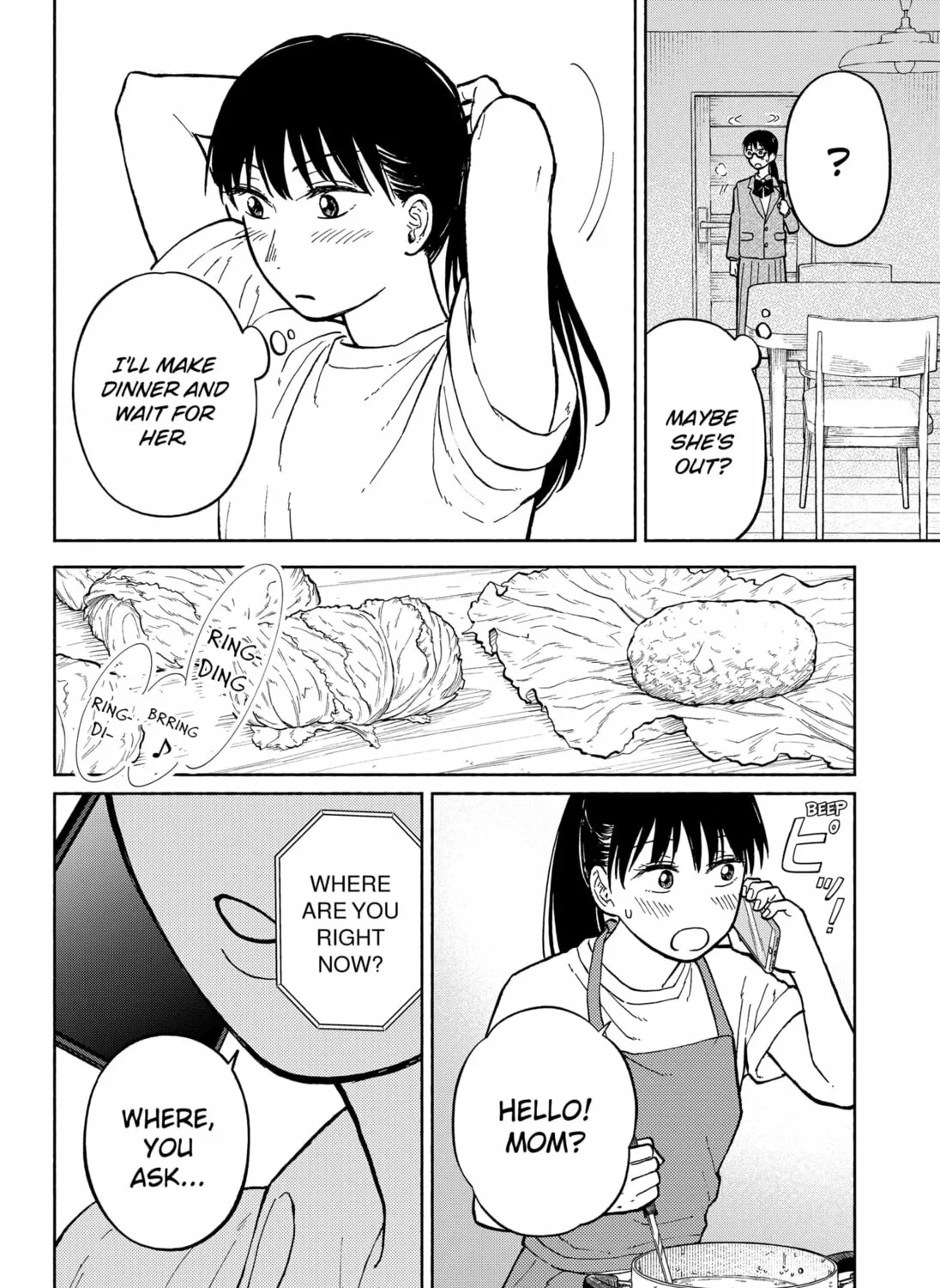 Home at the Horizon Chapter 5 page 15 - 