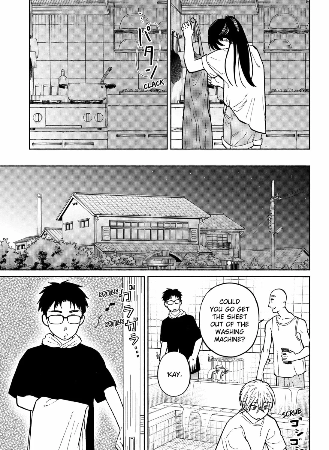 Home at the Horizon Chapter 5 page 21 - 