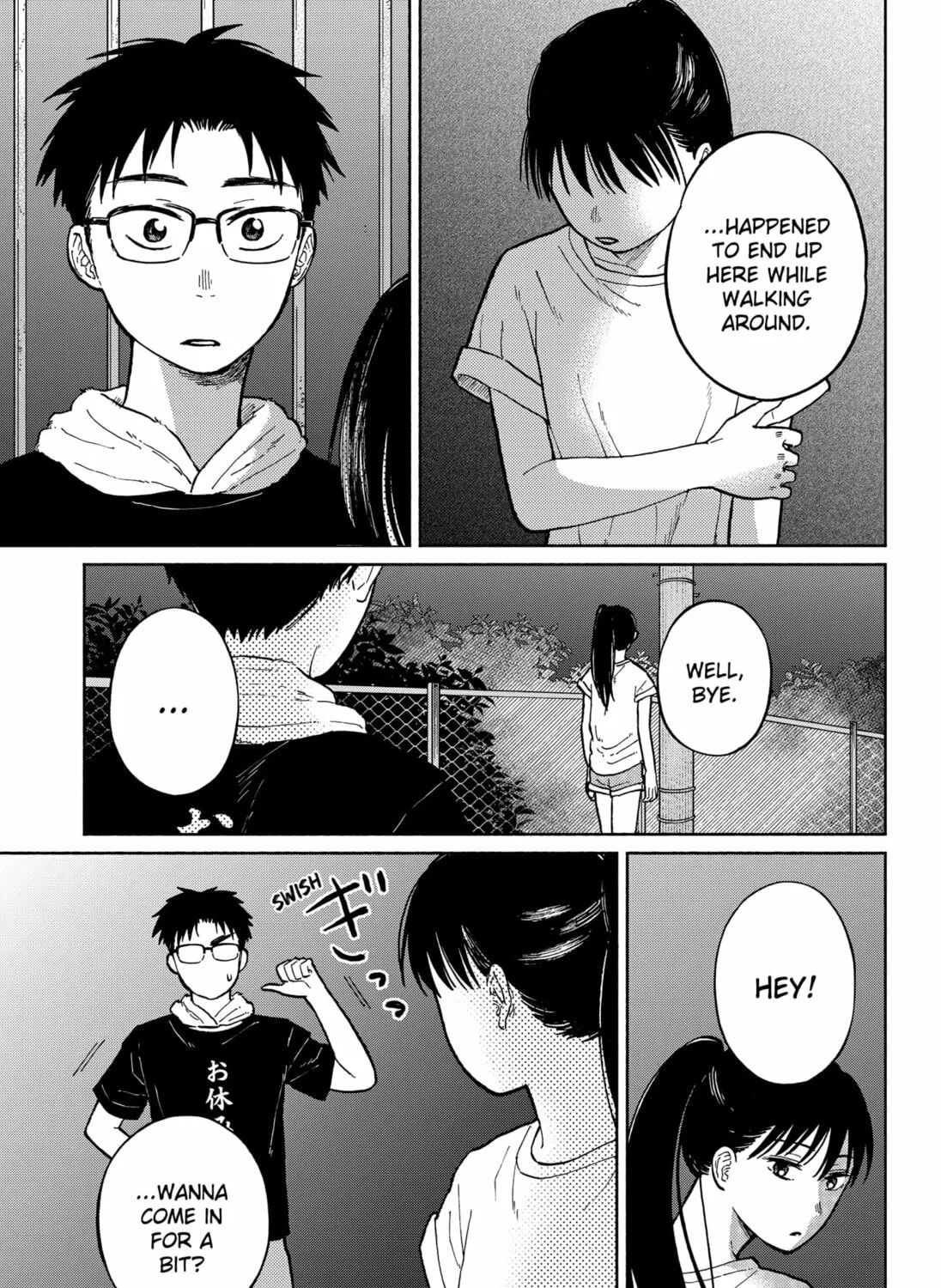 Home at the Horizon Chapter 5 page 25 - 