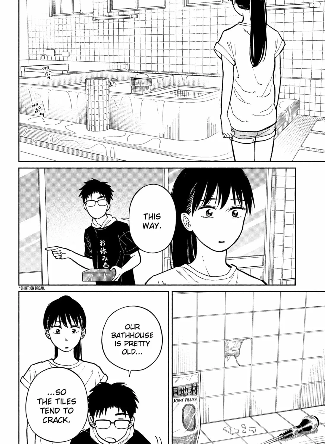 Home at the Horizon Chapter 5 page 27 - 