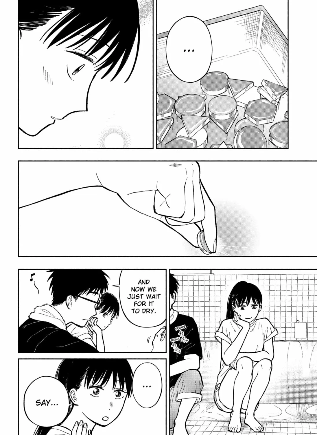 Home at the Horizon Chapter 5 page 31 - 