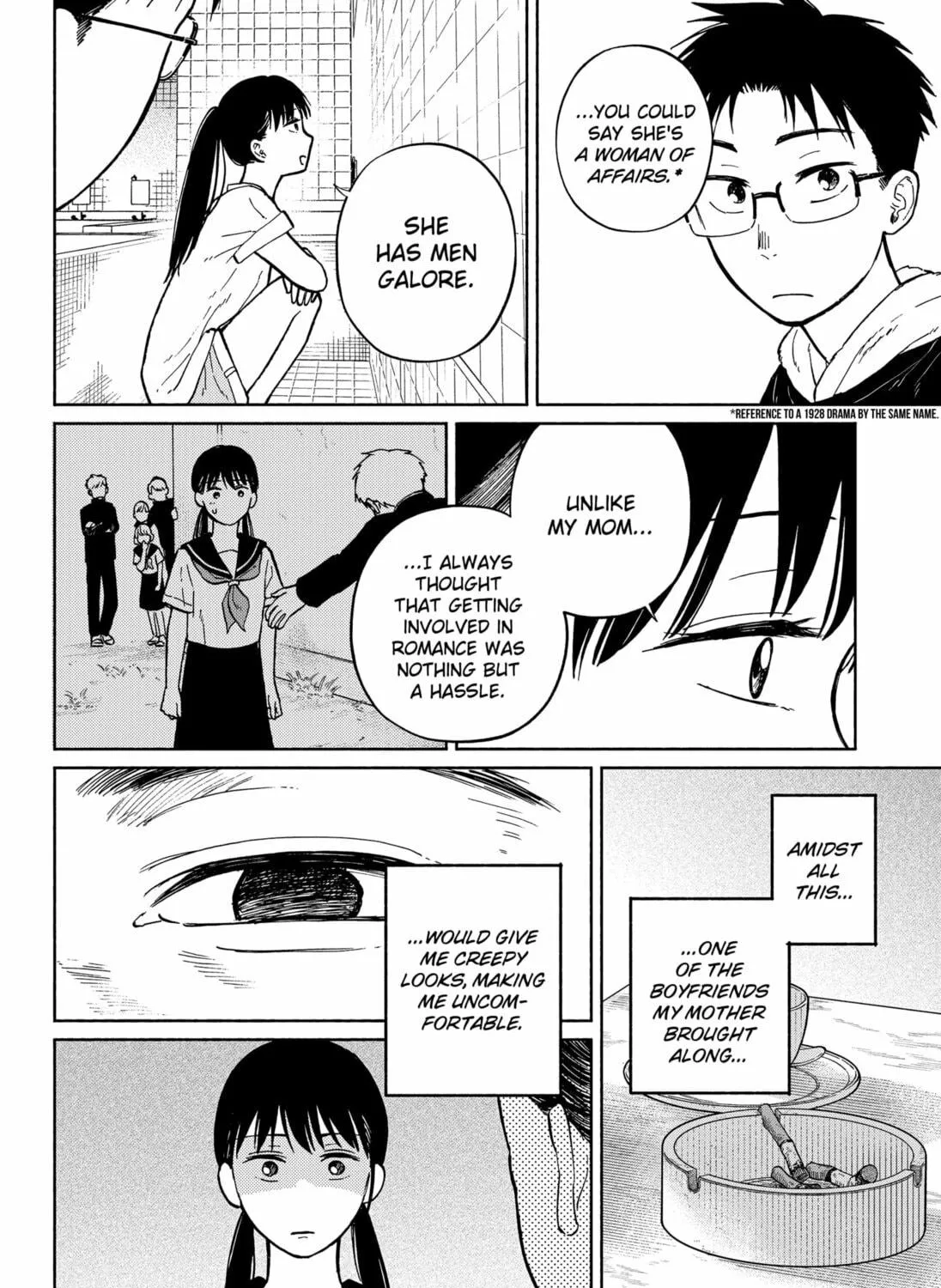 Home at the Horizon Chapter 5 page 35 - 