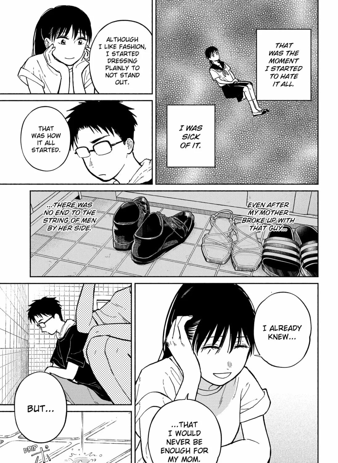 Home at the Horizon Chapter 5 page 37 - 