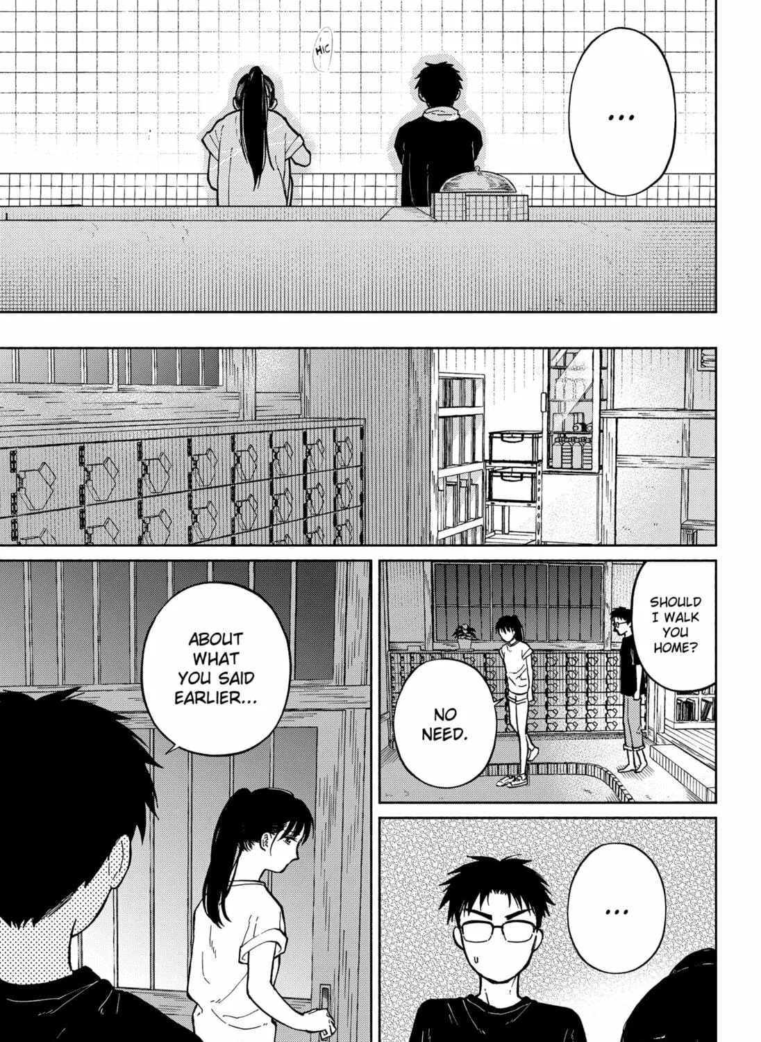 Home at the Horizon Chapter 5 page 41 - 