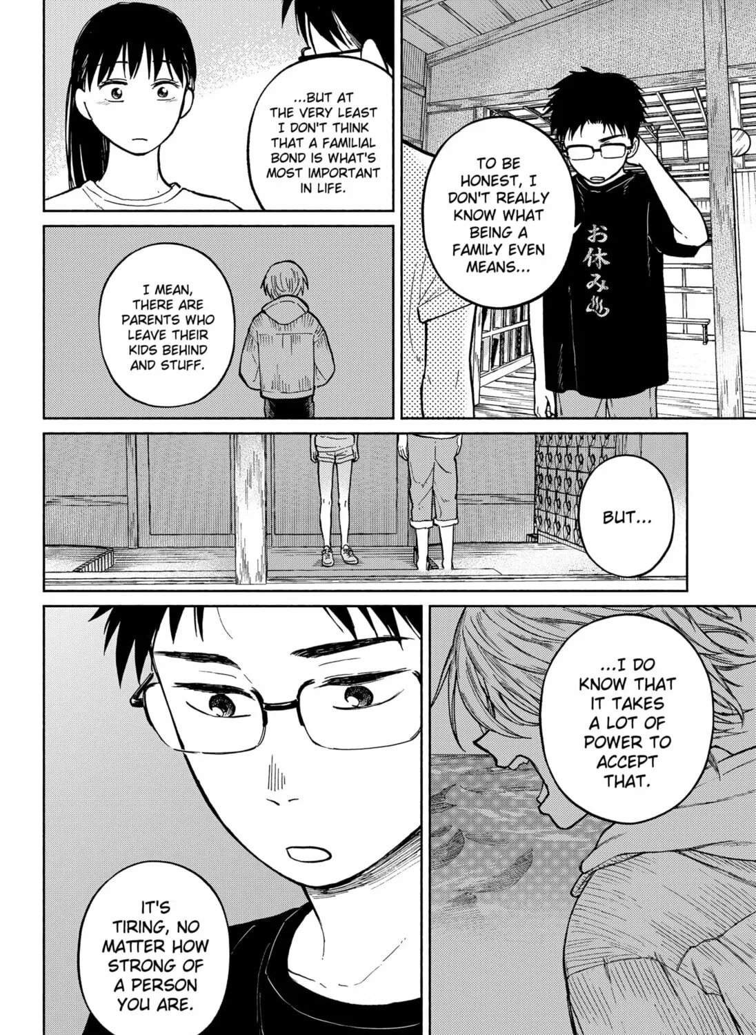 Home at the Horizon Chapter 5 page 43 - 