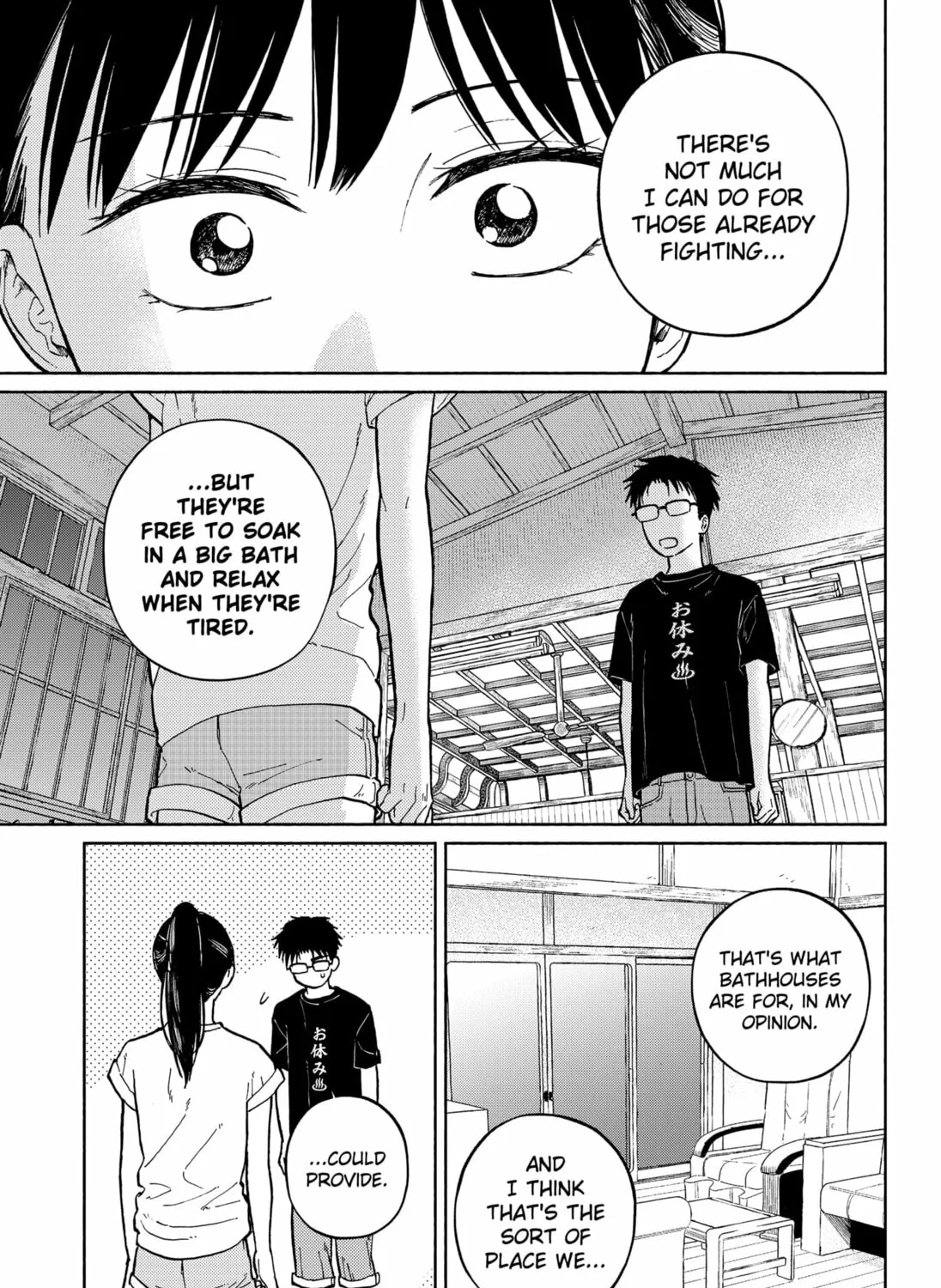 Home at the Horizon Chapter 5 page 45 - 