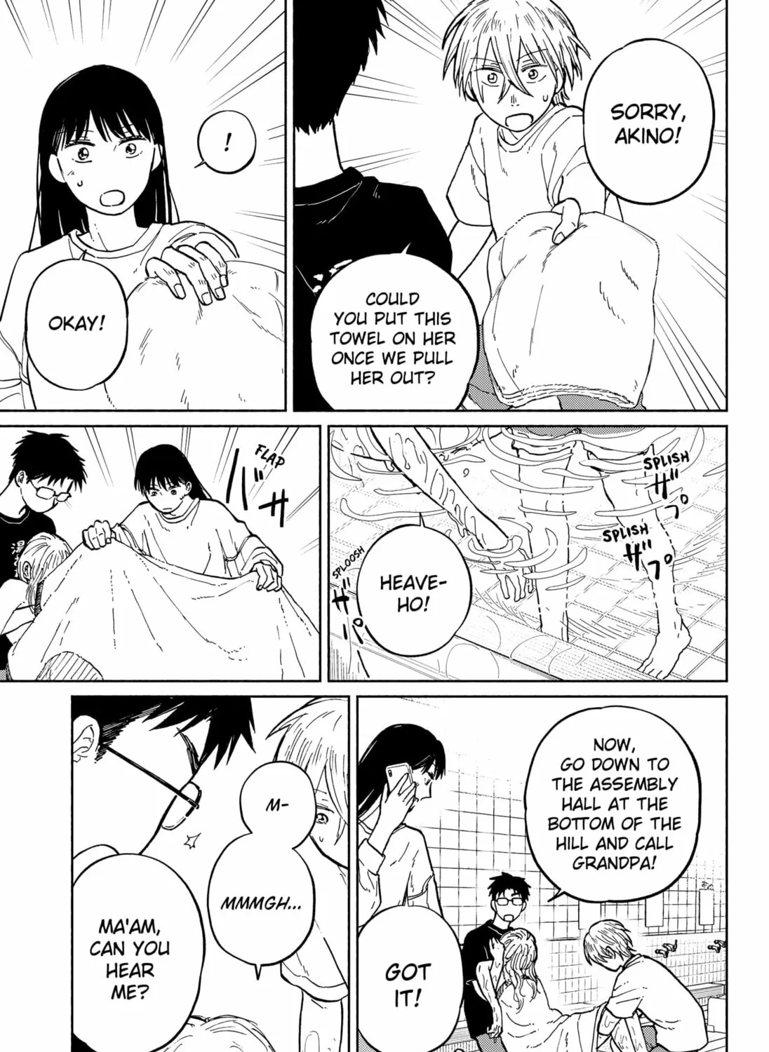 Home at the Horizon Chapter 6 page 13 - 