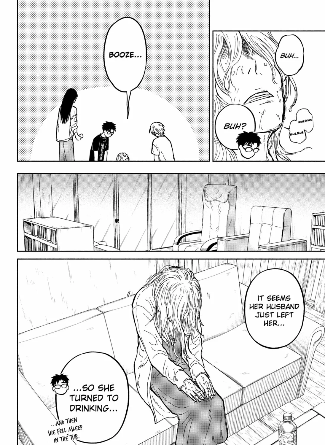 Home at the Horizon Chapter 6 page 15 - 