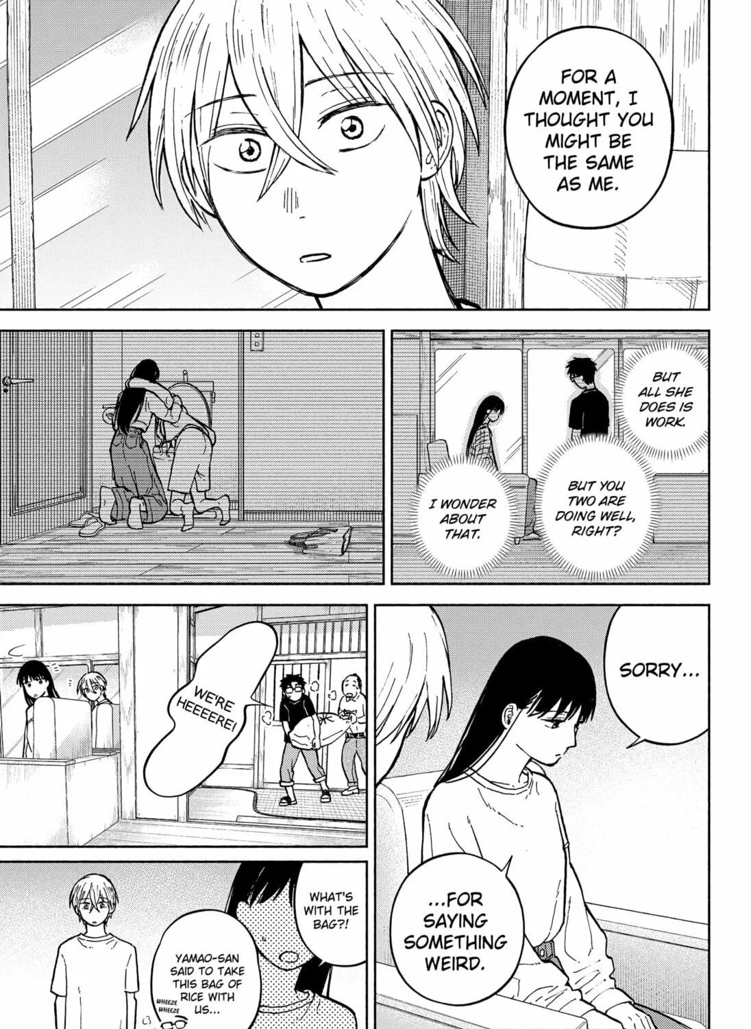 Home at the Horizon Chapter 6 page 29 - 