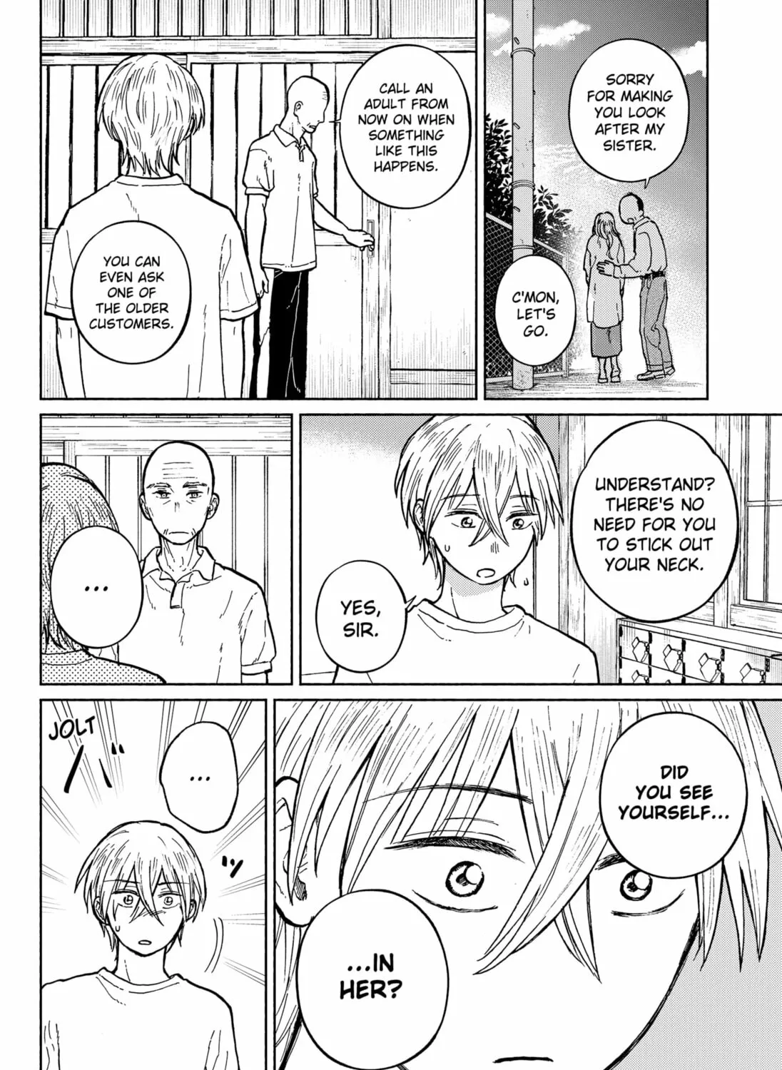Home at the Horizon Chapter 6 page 31 - 
