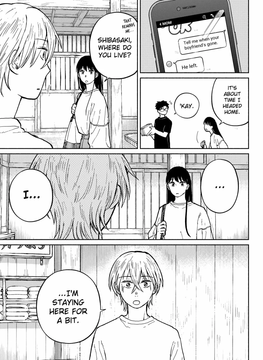 Home at the Horizon Chapter 6 page 37 - 