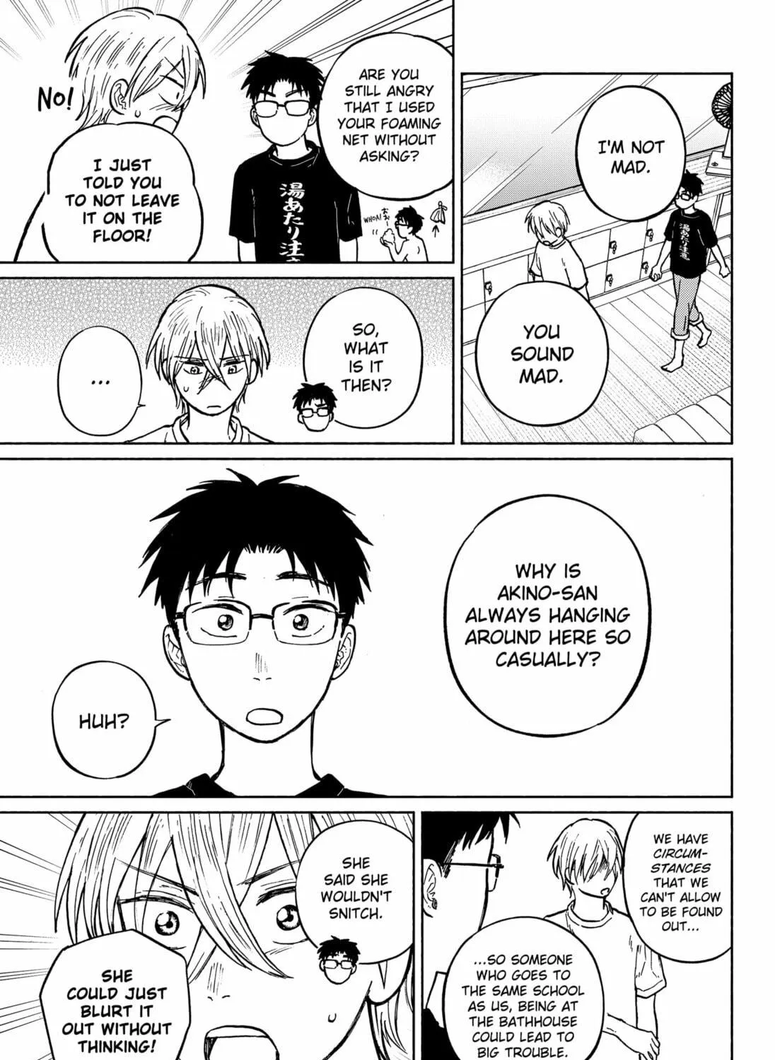 Home at the Horizon Chapter 6 page 5 - 