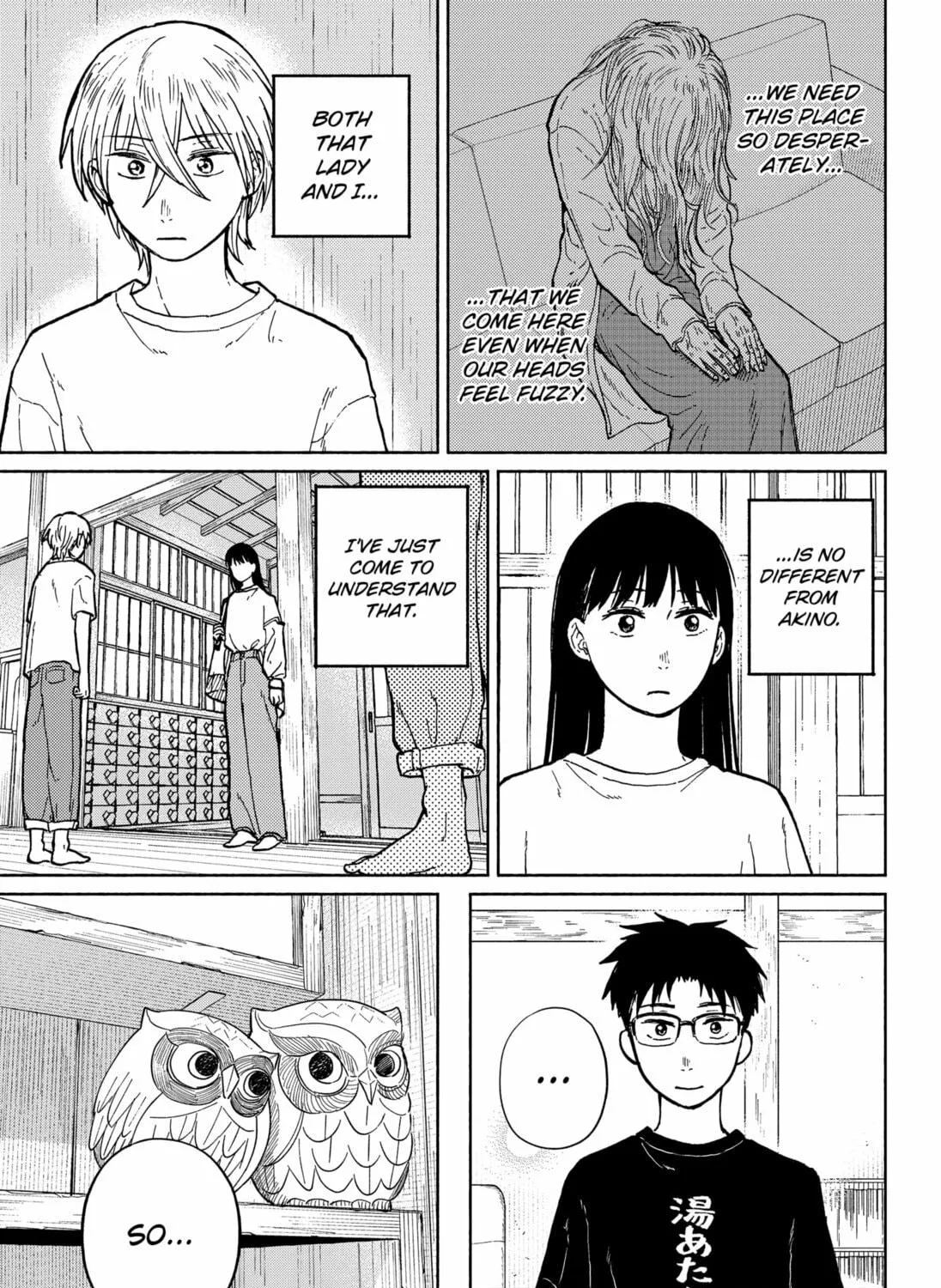 Home at the Horizon Chapter 6 page 41 - 