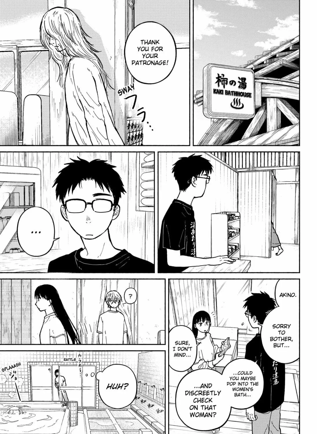 Home at the Horizon Chapter 6 page 9 - 