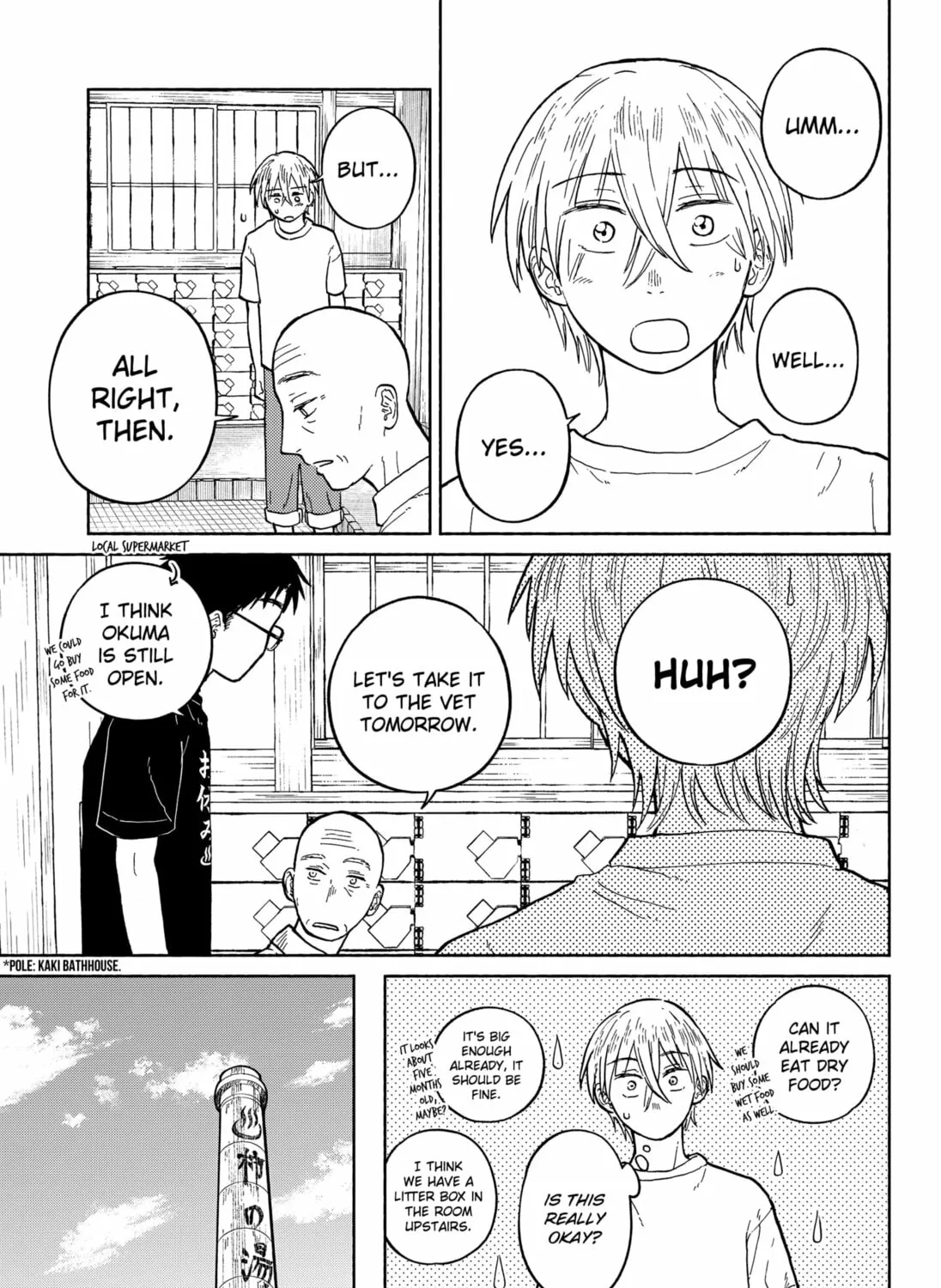 Home at the Horizon Chapter 7.1 page 13 - 