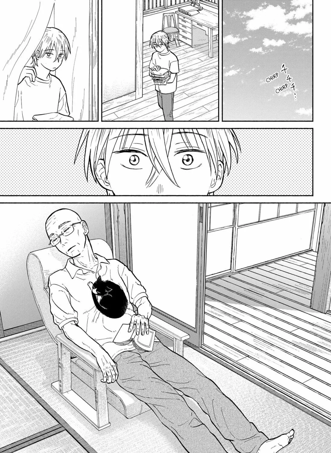 Home at the Horizon Chapter 7.1 page 17 - 